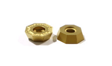 10pcs, MITSUBISHI, OEMX 1705EER1-JS F7030 CARBIDE INSERTS              396471