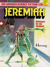 Jeremiah, Bd. 12, Gefangen für die Ewigkeit ...