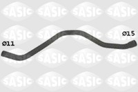 Sasic SWH0458 KüHlerschlauch FüR Peugeot