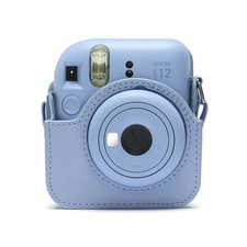 Instax Mini 12 Case - For Instax Mini 12 Cameras - Pastel Blue