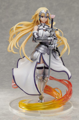Aniplex 1/8 Fate/Apocrypha Jeanne d'Arc Gurren's Holy Girl Figure Authentic