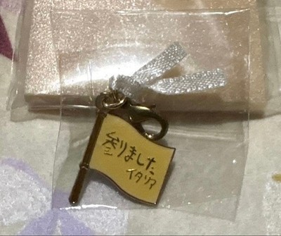Hetalia Axis Powers Metal Charm Collectible