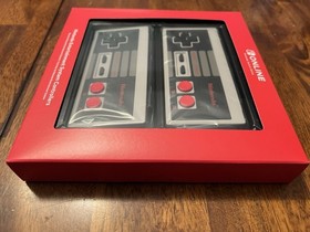 Nintendo Switch NES Gaming Controllers 2-Pack New In Box