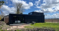 GRANNY ANNEX, CABIN, HOLIDAY HOME