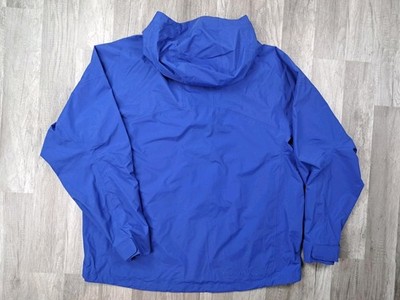 Nike ACG Morpho Storm-Fit ADV Blue Rain Jacket Hooded $275 Men's