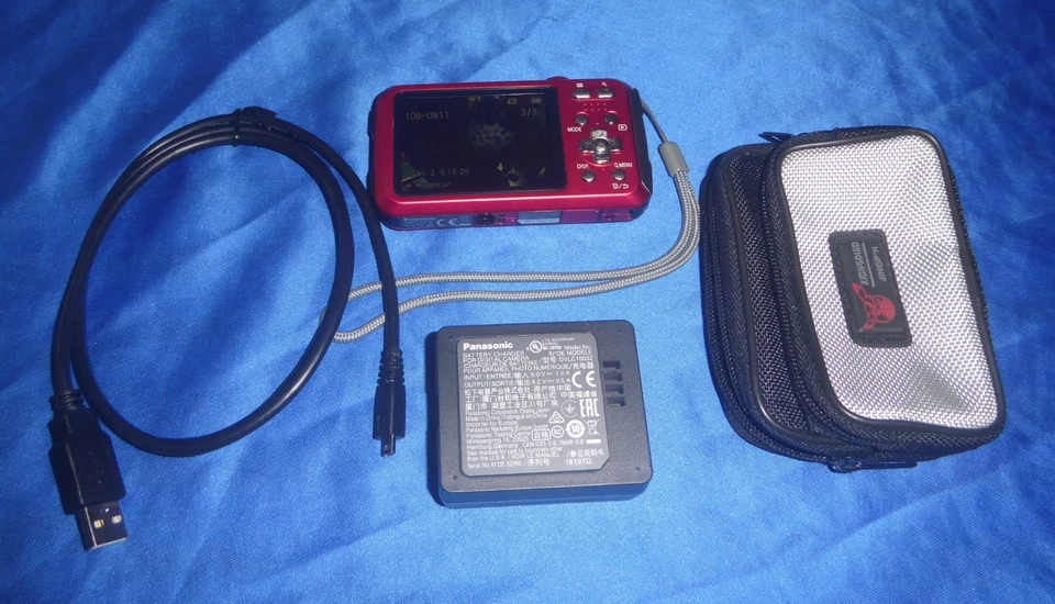 Panasonic Lumix DMC-FT30, Foto 2 von 5