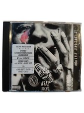A$AP Rocky At. Long. Last. ASAP CD Album Hip Hop Rap Explicit Experimental Soul