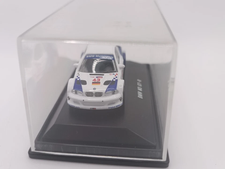 Minicar Bmw Scala 1:87 - Immagine 4 di 4