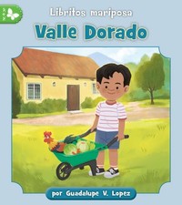 Valle Dorado, Paperback by Lopez, Guadalupe; Marticorena, Eduardo (ILT), Like...