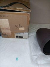 Episode ES-LS-SAT-8-BRN, Landscape Series Satellite Speaker 8" Woofer-Each