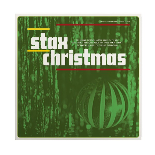 Stax Christmas Remastered 2023 Vinyl Schallplatte LP Musik Weihnachten-image