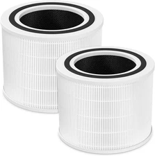Core 200S Replacement Filter for LEVOIT Core 200S Smart Wifi Air Purifier, 3-In-