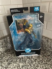 McFarlane Toys DC Multiverse Booster Gold