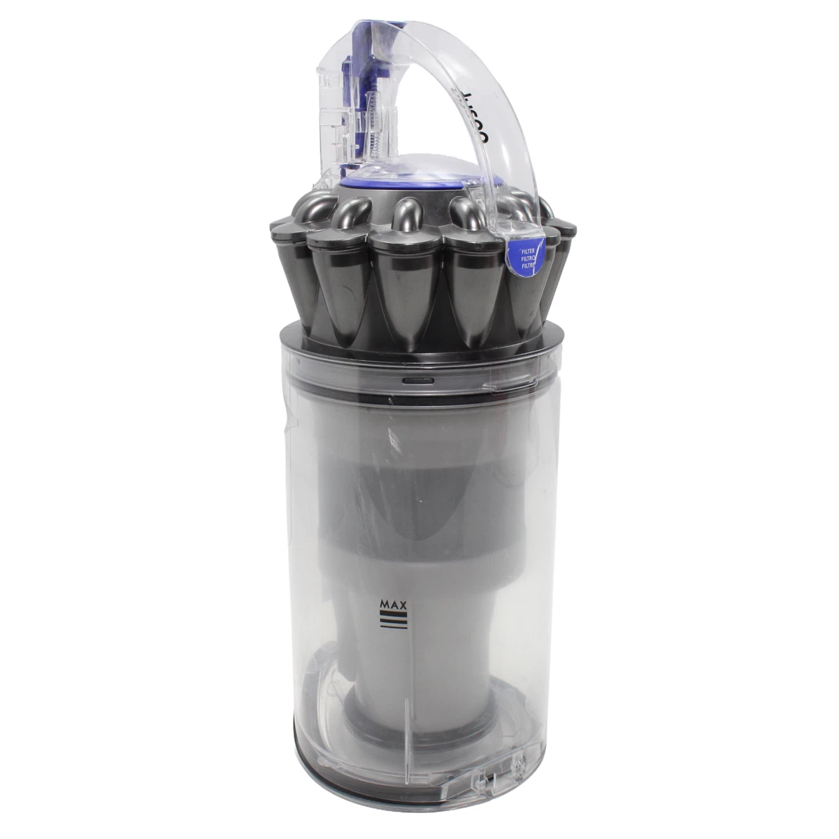 Dyson Canister Vacuum Cleaner Parts for sale - eBay