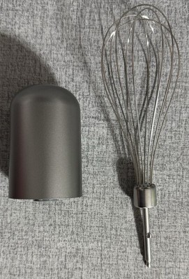 Cuisinart Smart Stick Hand Blender HB-400PC Replacement Chef's Whisk & Gear Box