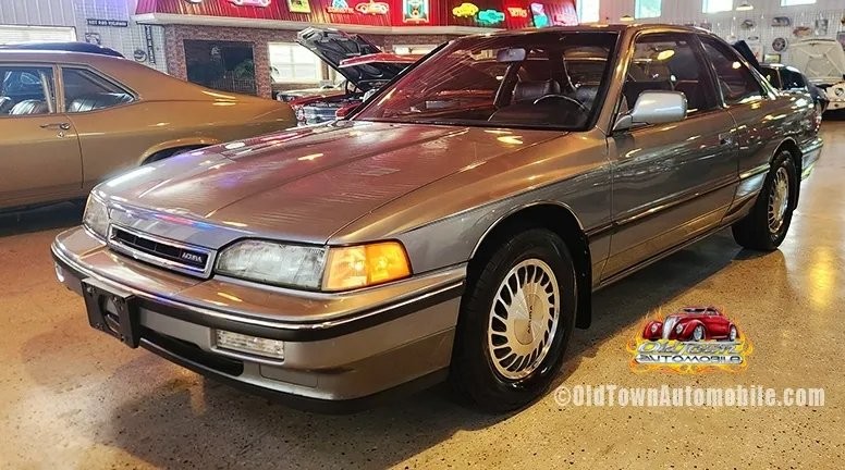 1990 Acura Legend for sale in Huntingtown Maryland
