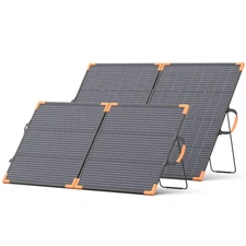 100W 200W Solar Panel Kit for Ecoflow Portable Power Stations Delta 2 3 Classic