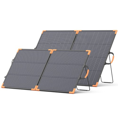 #ad 200W 100W Solar Panel Portable for Jackery Explorer 300 1000 2000 Power Stations $209.99