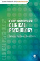Katherine Cheshire (U. A.) | A Short Introduction to Clinical Psychology | Buch