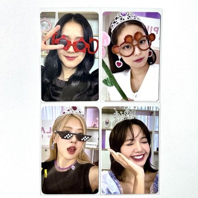 【4er Set】BLACKPINK THE GAMES pob Ktown4u