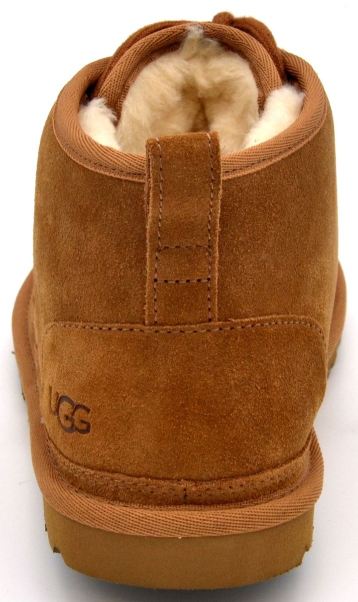 UGG Womens Neumel Boots | Chestnut | 1094269-CHE | Authentic New View 3