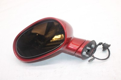 2005 CHRYSLER CROSSFIRE ZH COUPE #430 LEFT DRIVER DOOR MIRROR GLASS