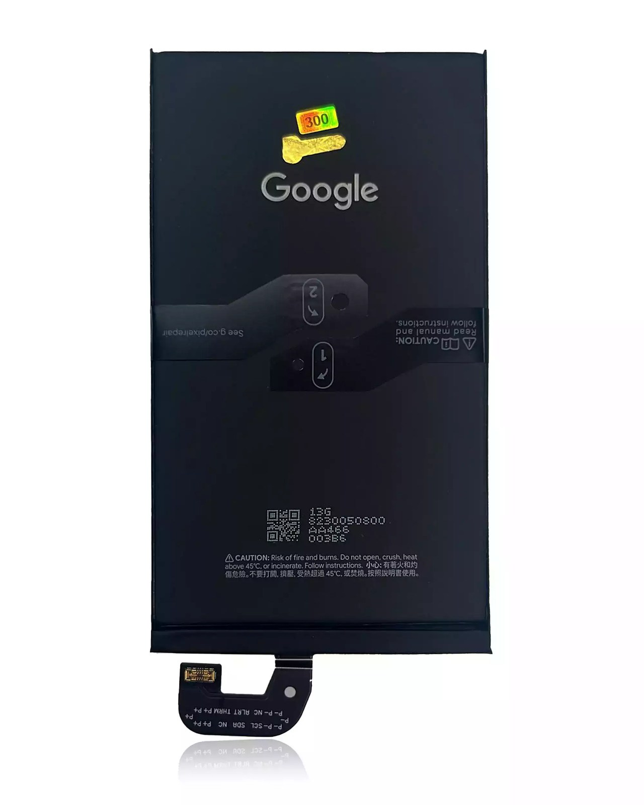 Foto 2 van Google Pixel 9 Pro Fold Battery (Flip) SVP