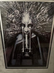 Giger Biomechanics | eBay