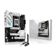 ASUS ROG Strix B650-A Gaming WiFi AMD AM5 Ryzen 9000 8000 7000 ATX DDR5 M.2x3