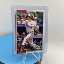 2026 Topps Series 1 - Future Stars Coby Mayo #72