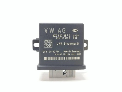 AUDI Q3 8U Scheinwerfer-Steuergerät 8X0907357C 2.00 Diesel 103kw 2012 33511211