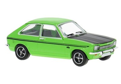 PCX Premium Classics PKW Opel Kadett C City, grün 870775