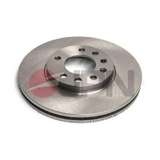 2x Bremsscheibe vorne für Opel Zafira A T98 B A05 Zafira-Zafira | 712514