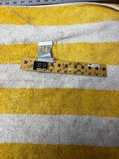 FRIGIDAIRE DISHWASHER DISPLAY BOARD PART # 53...