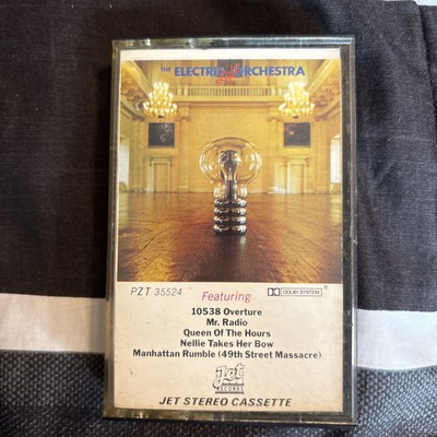 ELECTRIC LIGHT ORCHESTRA - No Answer (Jet Records #PZT 35524 - USA, 1981)