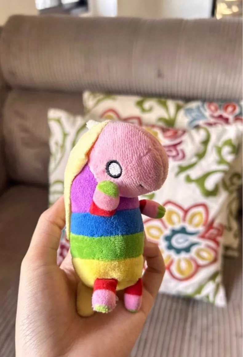 Adventure Time Lady Rainicorn Soft Plush Doll Collectible Stuffed Toy | eBay