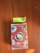 Patsy Cline Sings More Great Songs of Love 1995 cassette