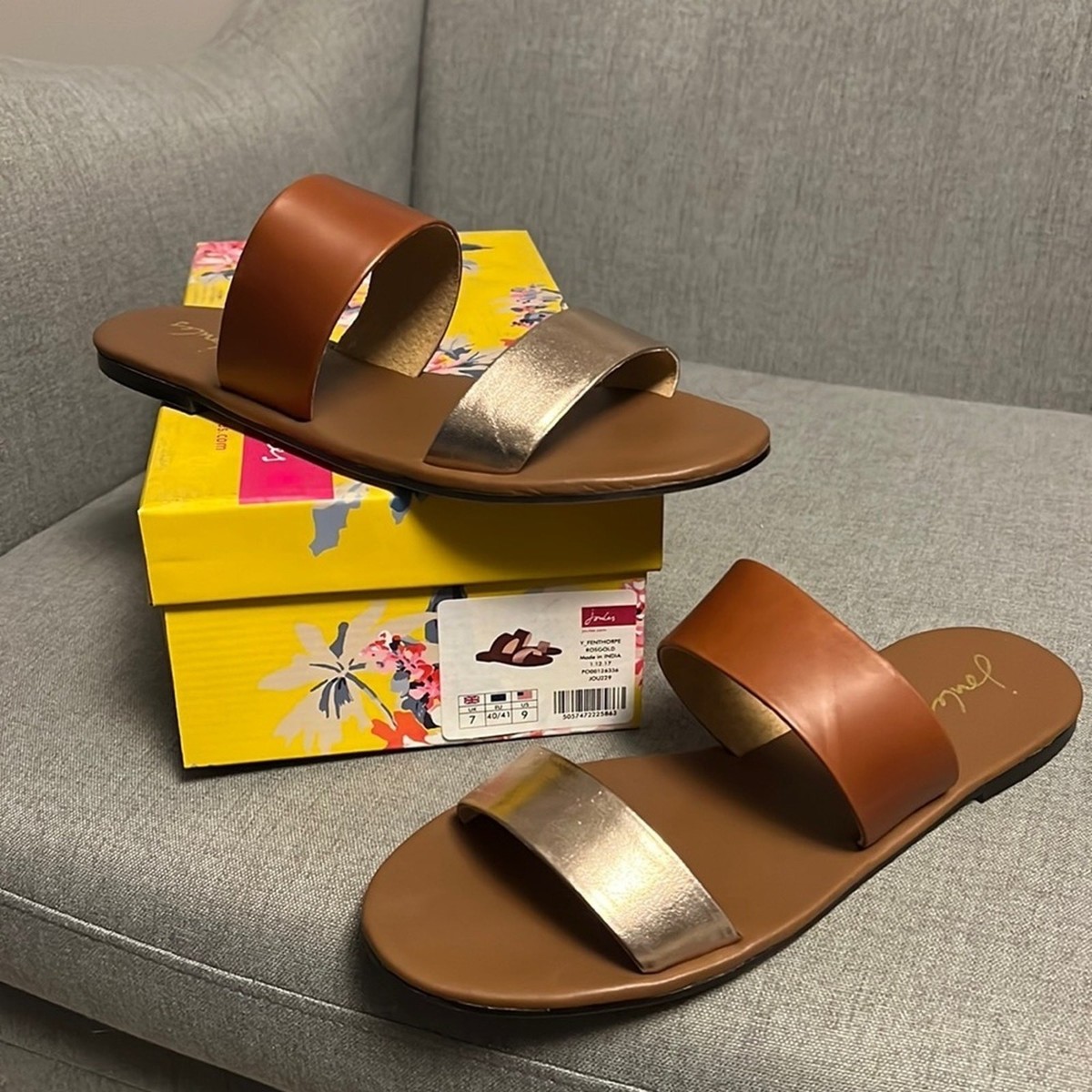 Slide Sandals Womens Gold Sandals Size Splendid Woven Straw Slide