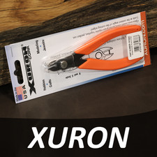 XURON 2175B Gleisschneider für Neusilberschi...