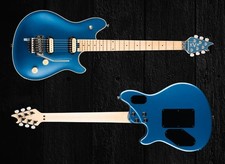 2025 USA EVH CUSTOM SHOP / SPECIAL EDITION WOLFGANG  LAKE PLACID BLUE