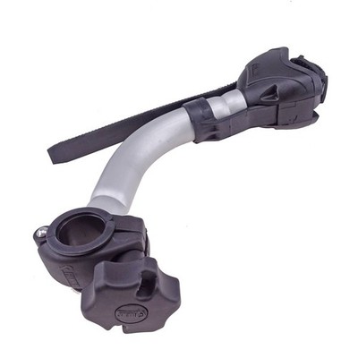 Fiamma Fahrradhalter / Abstandhalter Bike Block Pro 2 schwarz 24 - 28cm