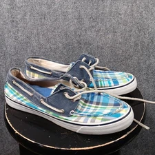 Sperry Top-Sider Womens 10M 9447152 J10-CH171 Boat Shoe