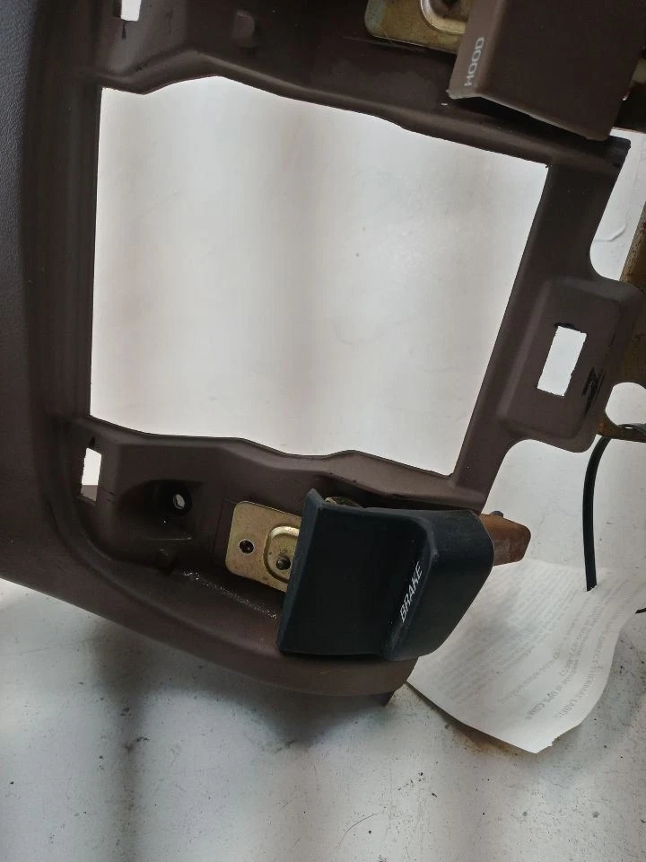 Ford F150 1997-2003 rodillera panel bronceado 98 99 00 01 02 beige OEM Foto 2 de 4