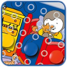 Ravensburger Colorino TChoupi