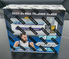 2023-24 Panini Prizm NBA Basketball Factory Sealed Retail Box 96 Cards Total +