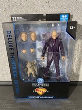 DC Comics Multiverse Lex Luthor Baby Kaiju Theatrical Edition McFarlane 2025