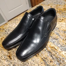 Kenneth Cole New York Extra Official Venetian Loafers Slip On Men's Sz 7.5M