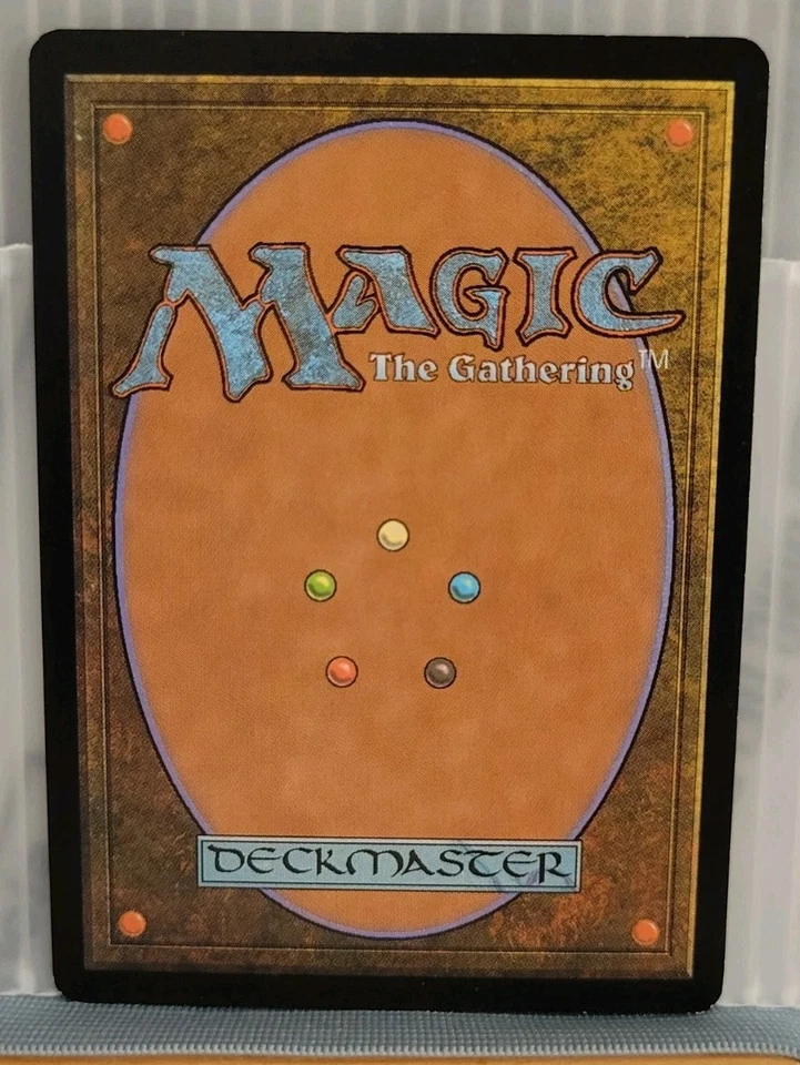 Mtg WOODED BASTION NM Shadowmoor 281/301 -Argo- - Image 2 of 2