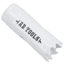 19mm HSS Hole Saw Bi-Metal Blade Cutter Drill Cuts Steel / Iron etc.