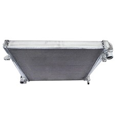 Fit Ford Explorer Mercury Mountaineer 2002-2006 Mt 3row Aluminum Radiator Cu2342